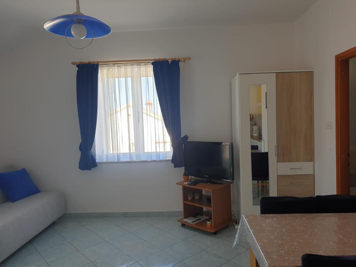 Apartmani Sanja Vrsi Exterior photo