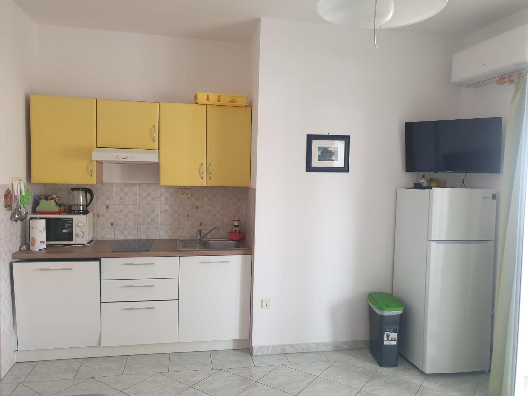 Apartmani Sanja Vrsi Exterior photo