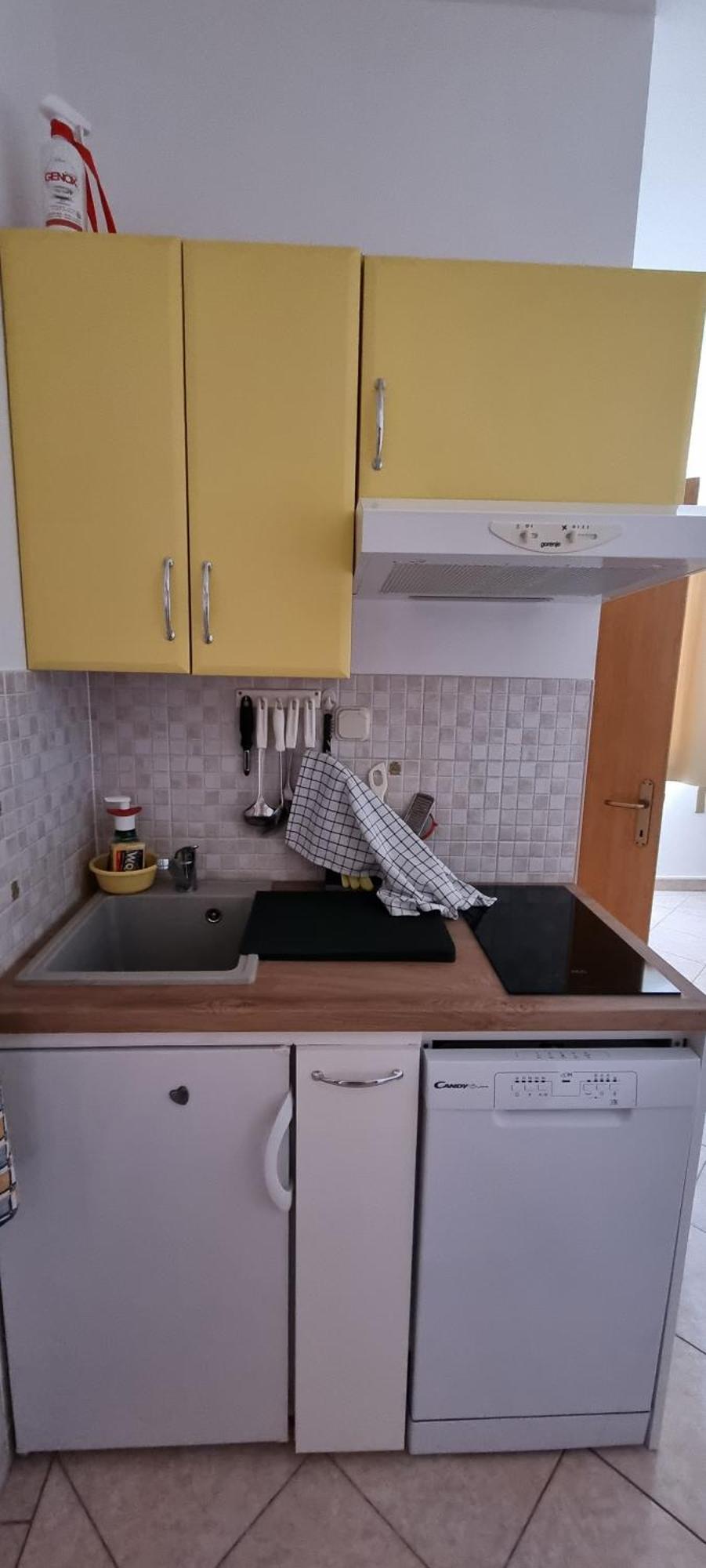 Apartmani Sanja Vrsi Exterior photo