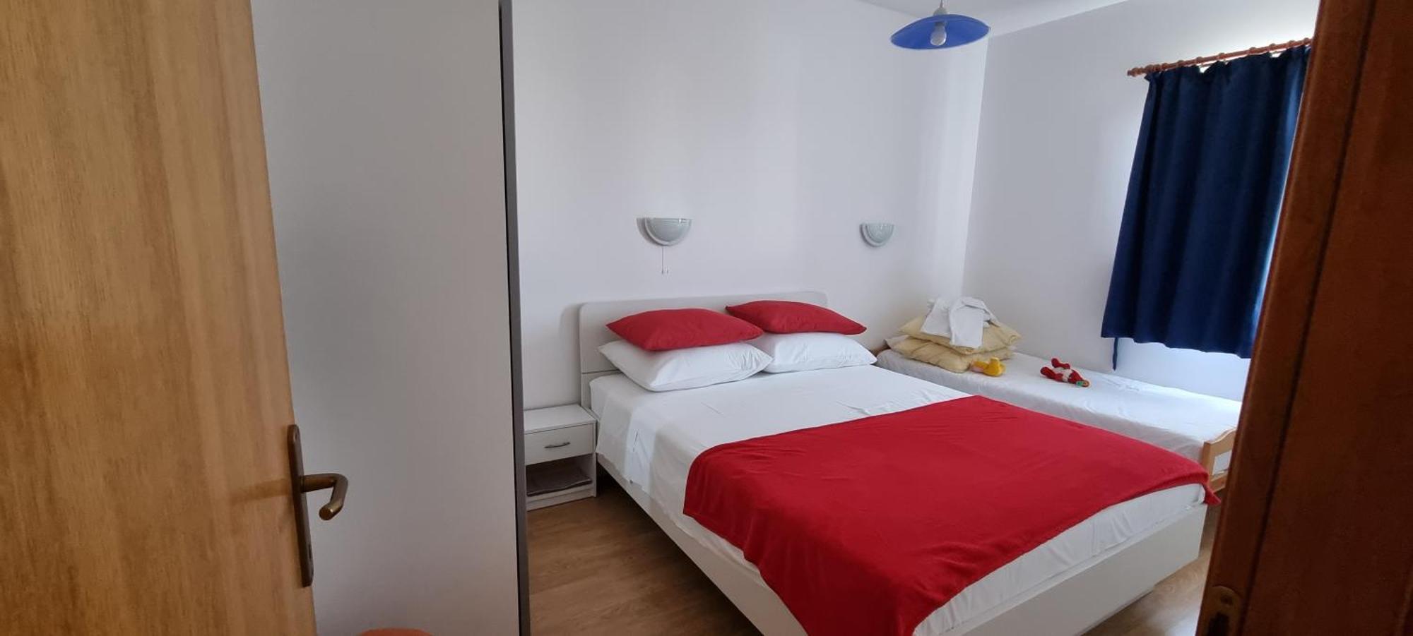 Apartmani Sanja Vrsi Exterior photo