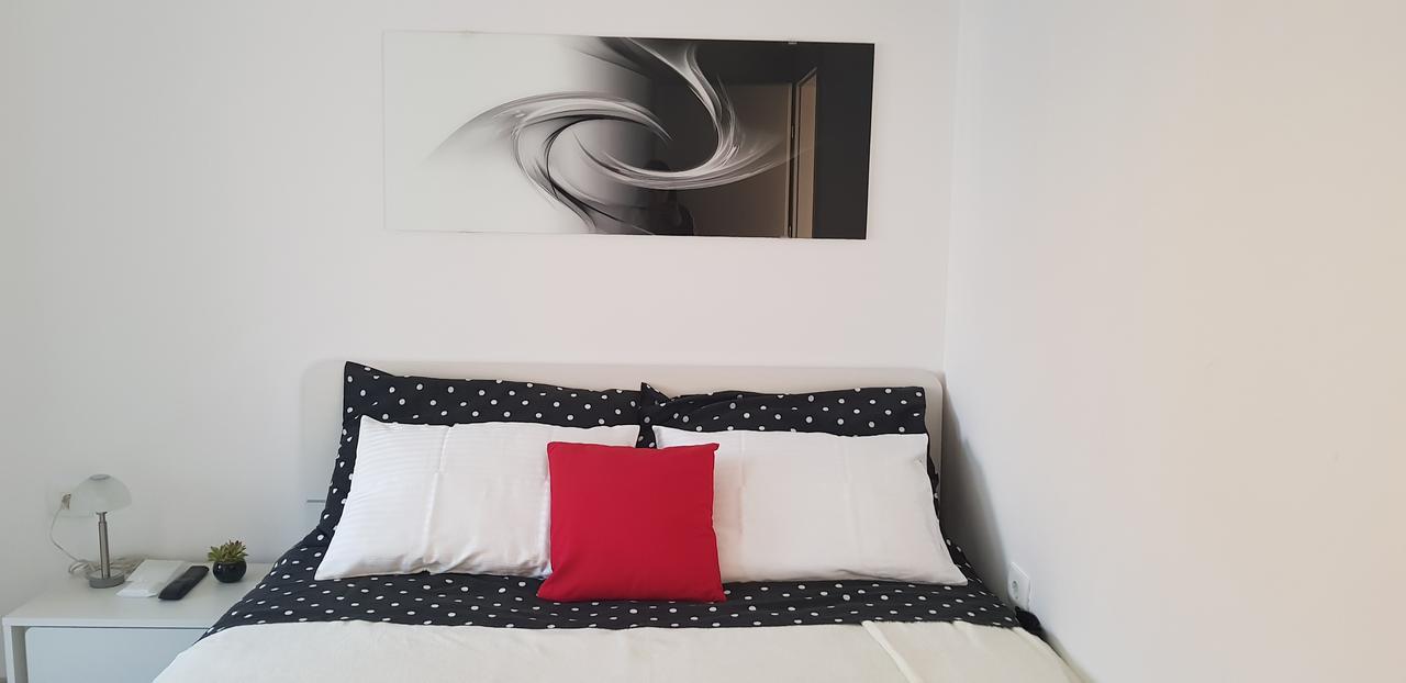 Apartmani Sanja Vrsi Exterior photo