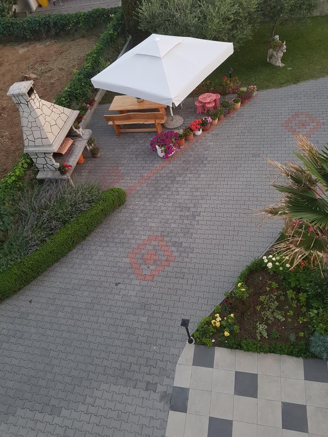 Apartmani Sanja Vrsi Exterior photo
