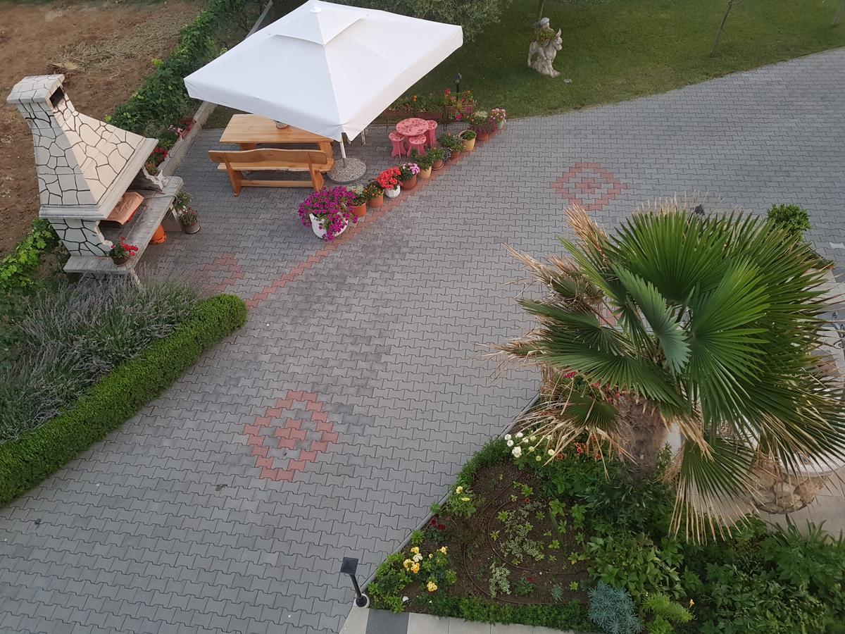 Apartmani Sanja Vrsi Exterior photo
