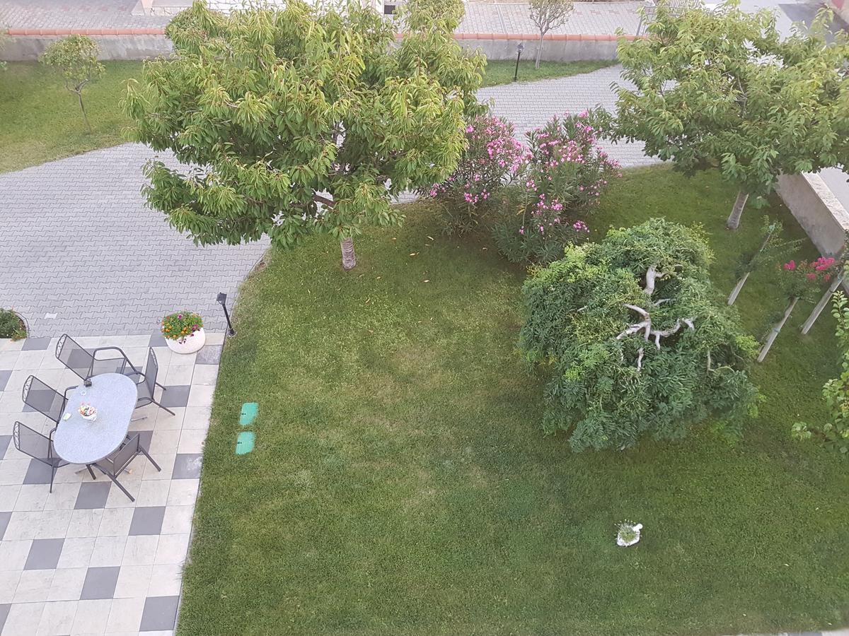 Apartmani Sanja Vrsi Exterior photo