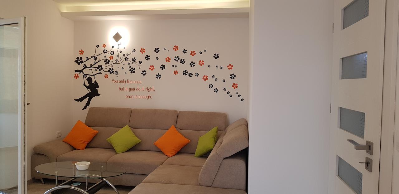 Apartmani Sanja Vrsi Exterior photo
